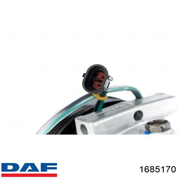 Compressor de aparelho de ar condicionado DAF 1685170 preço, a partir de 185,63 USD