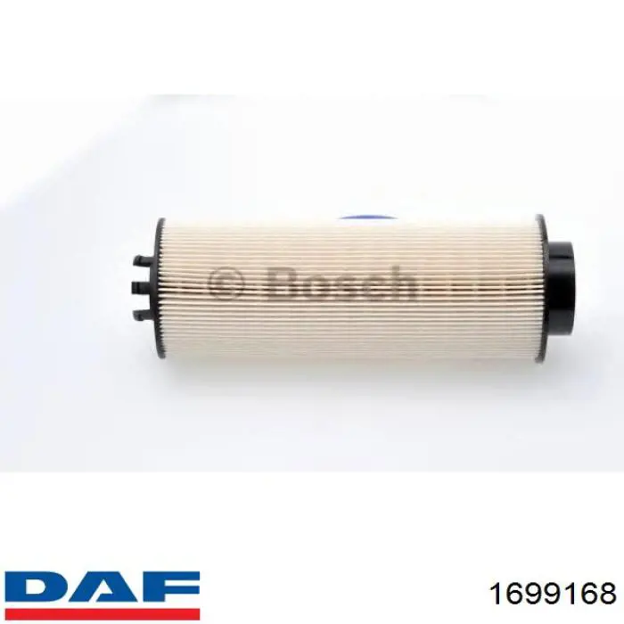 Compre 1699168 DAF Filtro de combustível
