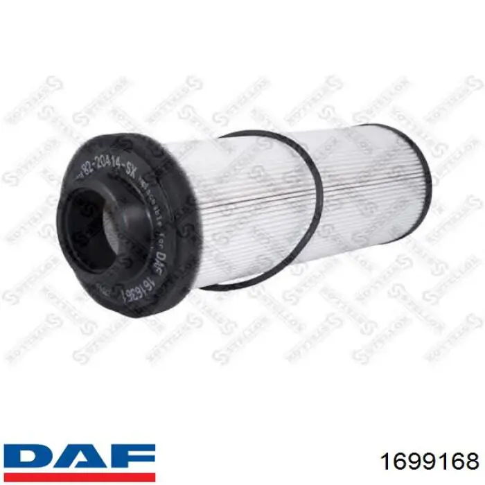 Filtro de combustível DAF 1699168 preço, a partir de 15,86 USD
