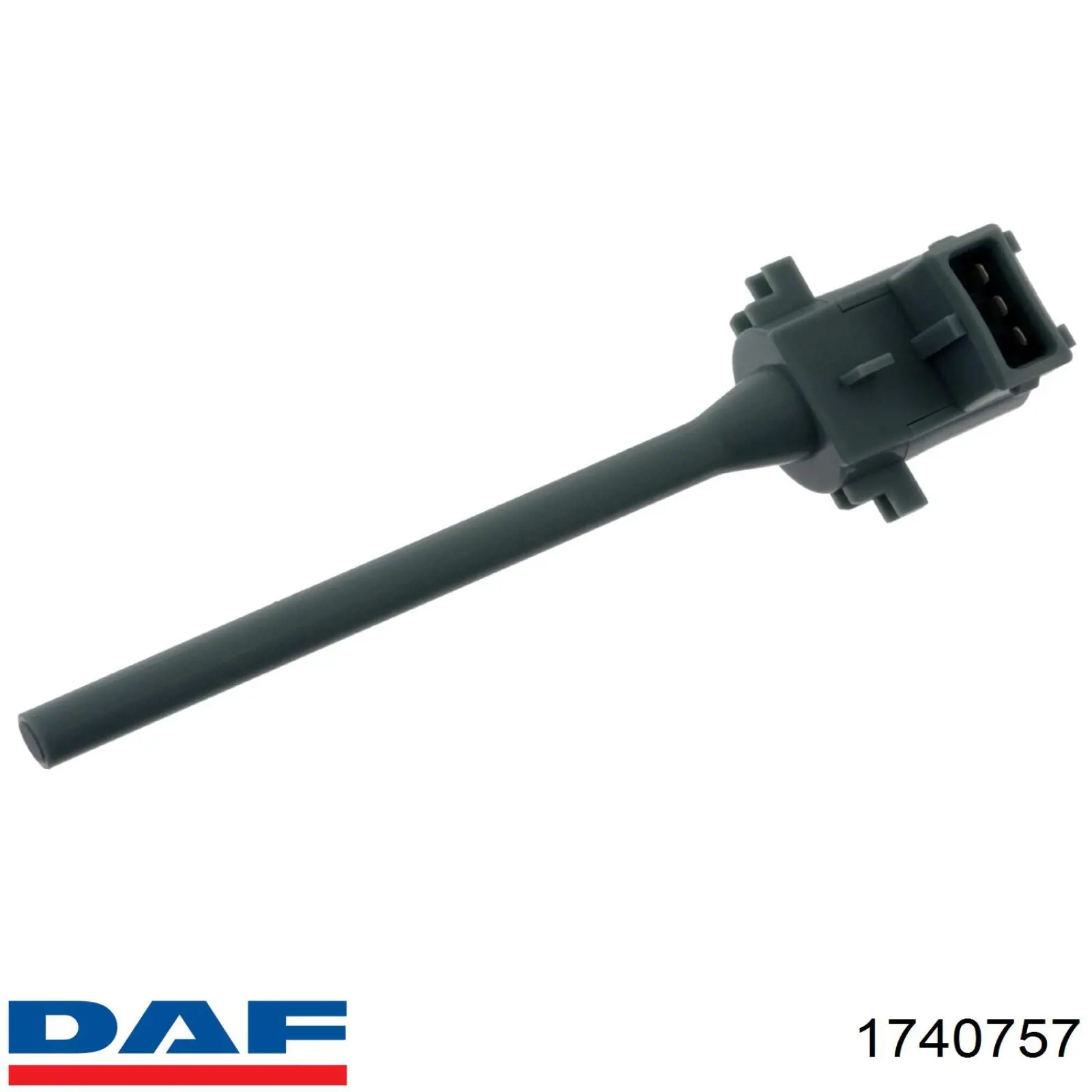 1740757 DAF Sensor do nível do fluido de esfriamento no tanque