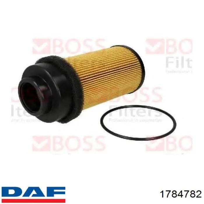 Filtro de combustível DAF 1784782 preço, a partir de 13,20 USD