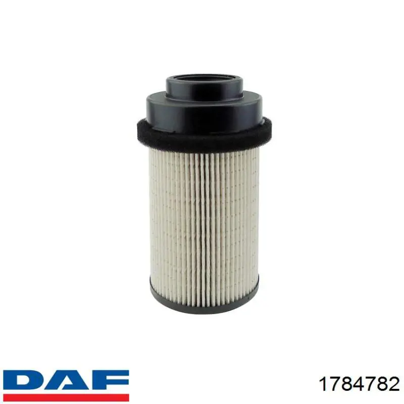 1784782 DAF Filtro de combustível