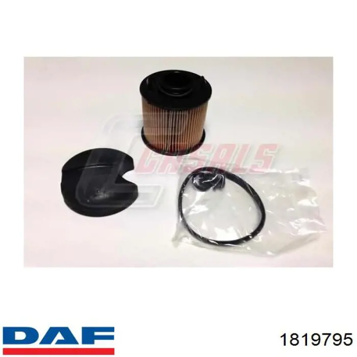 Filtro ad blue 1819795 DAF