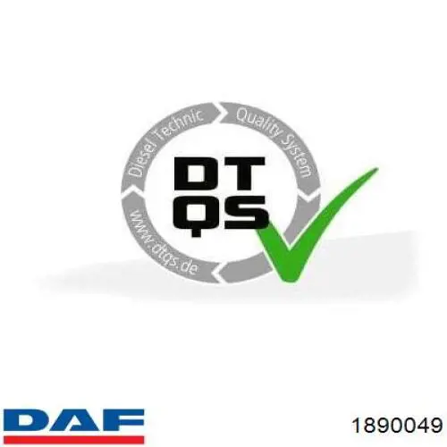  DAF 1890049