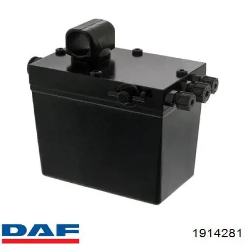 Bomba de elevação de cabina DAF 1914281 preço, a partir de 57,87 USD