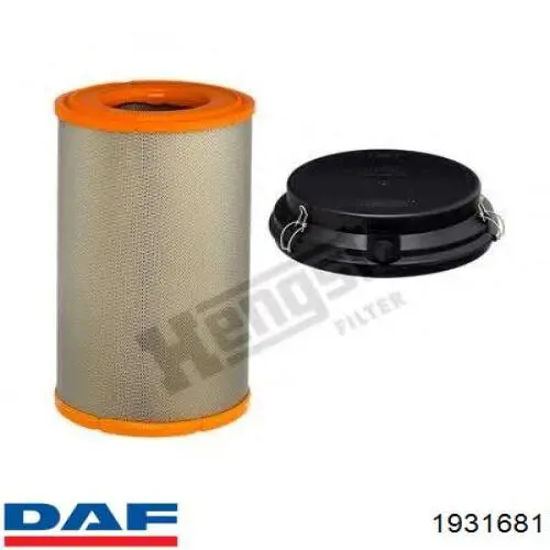 Filtro de ar RD487L Rider