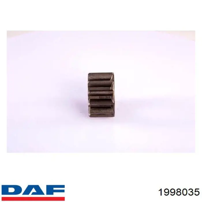 1998035 DAF Roda dentada do motor de arranco