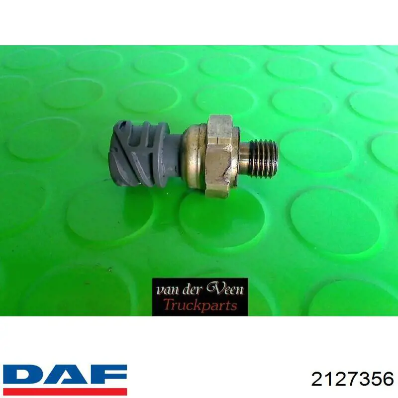 2127356 DAF Sensor de pressão de óleo