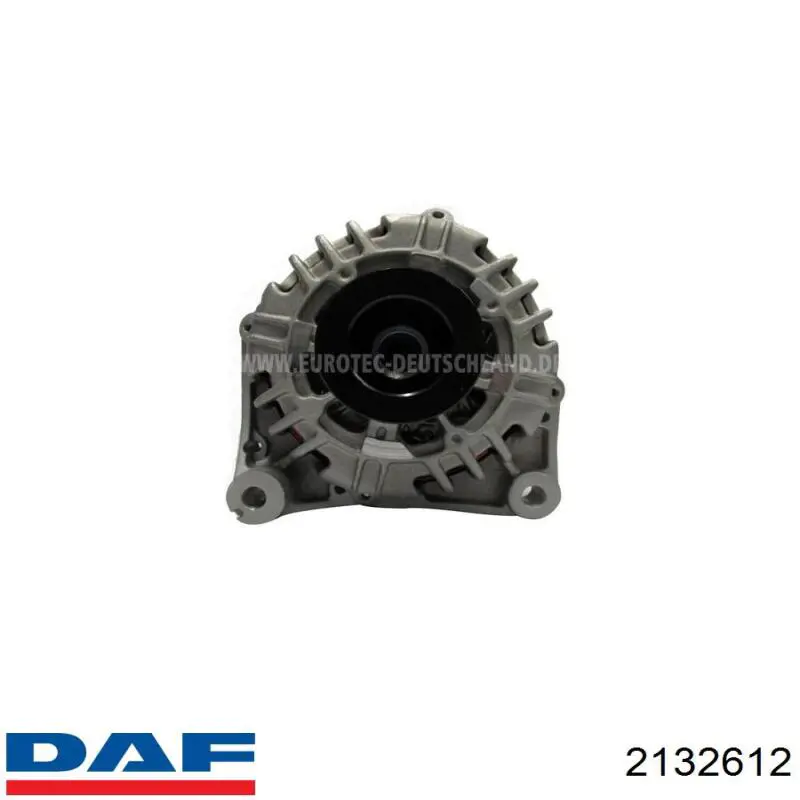 1690130 DAF Moldura de pára-brisas