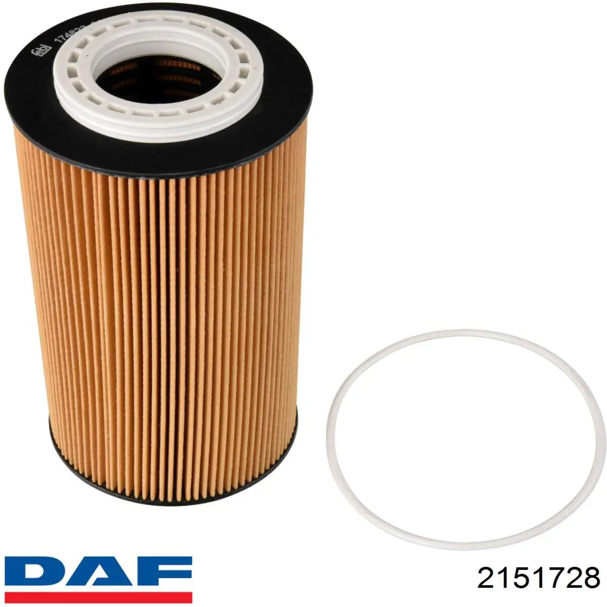 Compre 2234788 DAF Filtro de óleo