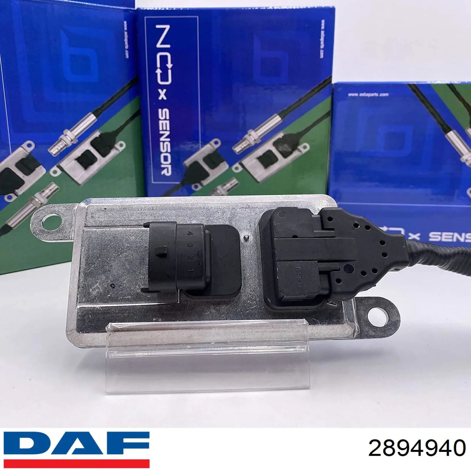 Sensor de óxidos de nitrogênio NOX HELLA 6PN358186701 preço, a partir de 311,73 USD