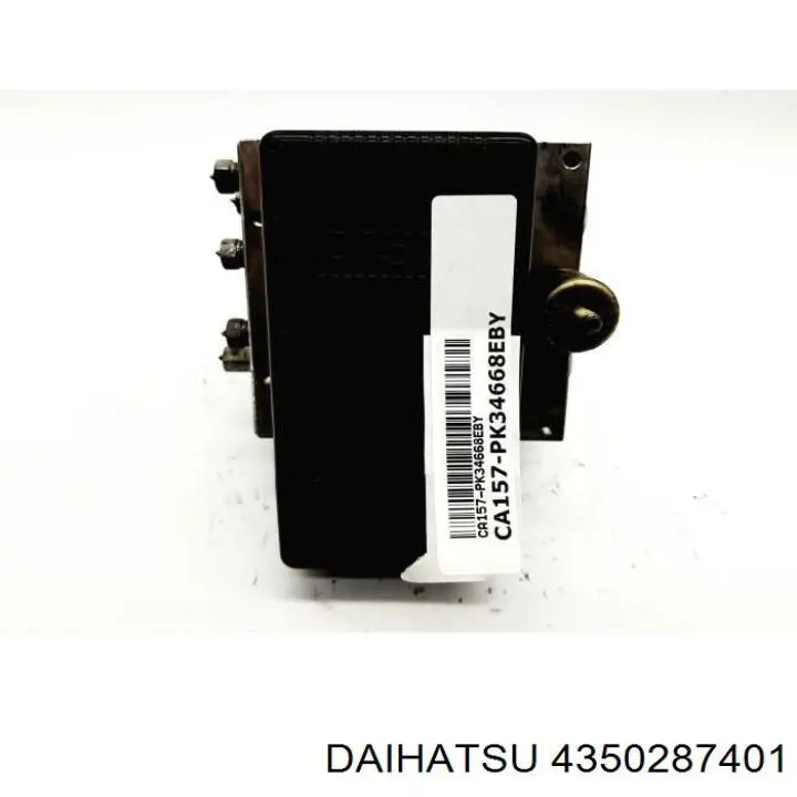 Cubo dianteiro Daihatsu Terios II J2
