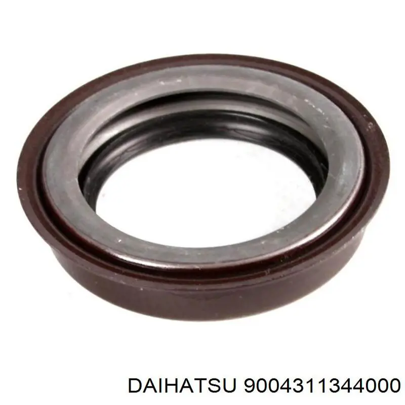 Vedação traseira de cambota de motor 9004311344000 Daihatsu