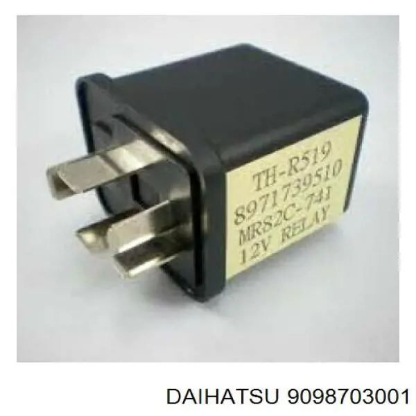 Compre 9098703001 Daihatsu Relê de ventilador