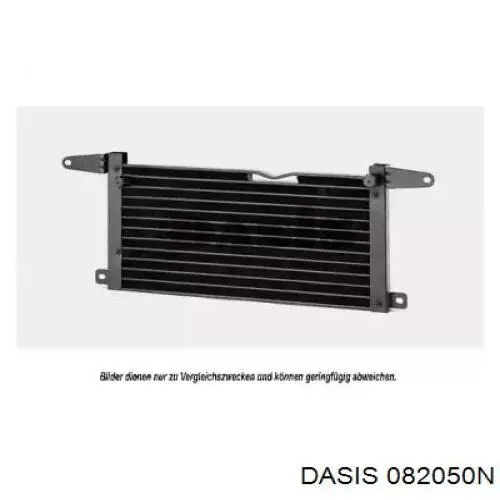 Radiador de aparelho de ar condicionado Fiat Uno  146A