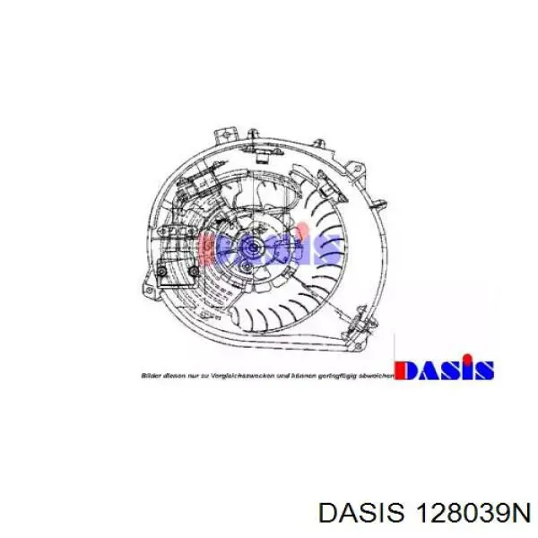 Motor de ventilador de forno (de aquecedor de salão) Mercedes 1408301108 preço, a partir de 99,69 USD