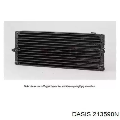 Radiador de aparelho de ar condicionado Toyota Corolla  E9