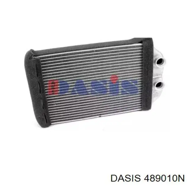 Radiador de forno (de aquecedor) Dasis 489010N preço, a partir de 68,61 USD
