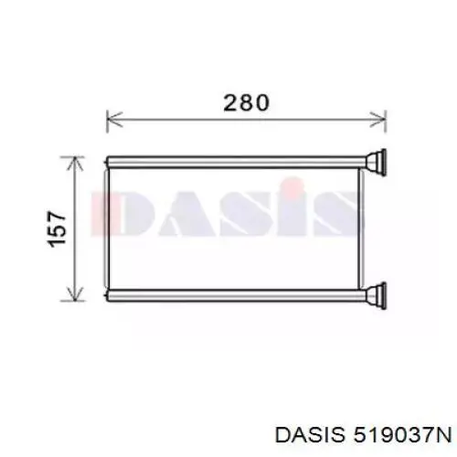 Compre HC70 Ford Radiador de forno (de aquecedor)