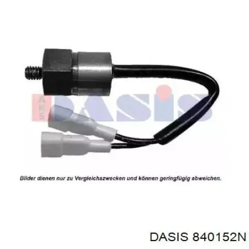 Compre 0008208010 Mercedes Sensor de pressão absoluta de aparelho de ar condicionado