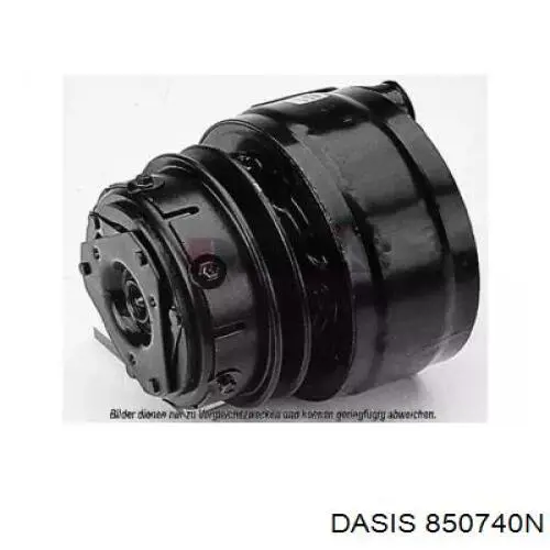 Compressor de aparelho de ar condicionado Dasis 850740N preço, a partir de 455,49 USD