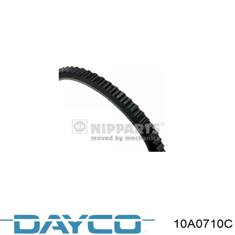 Compre 10A0710C Dayco Correia dos conjuntos de transmissão