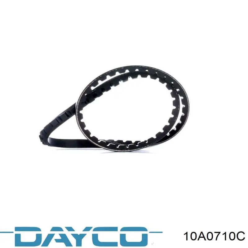 10A0710C Dayco Correia dos conjuntos de transmissão