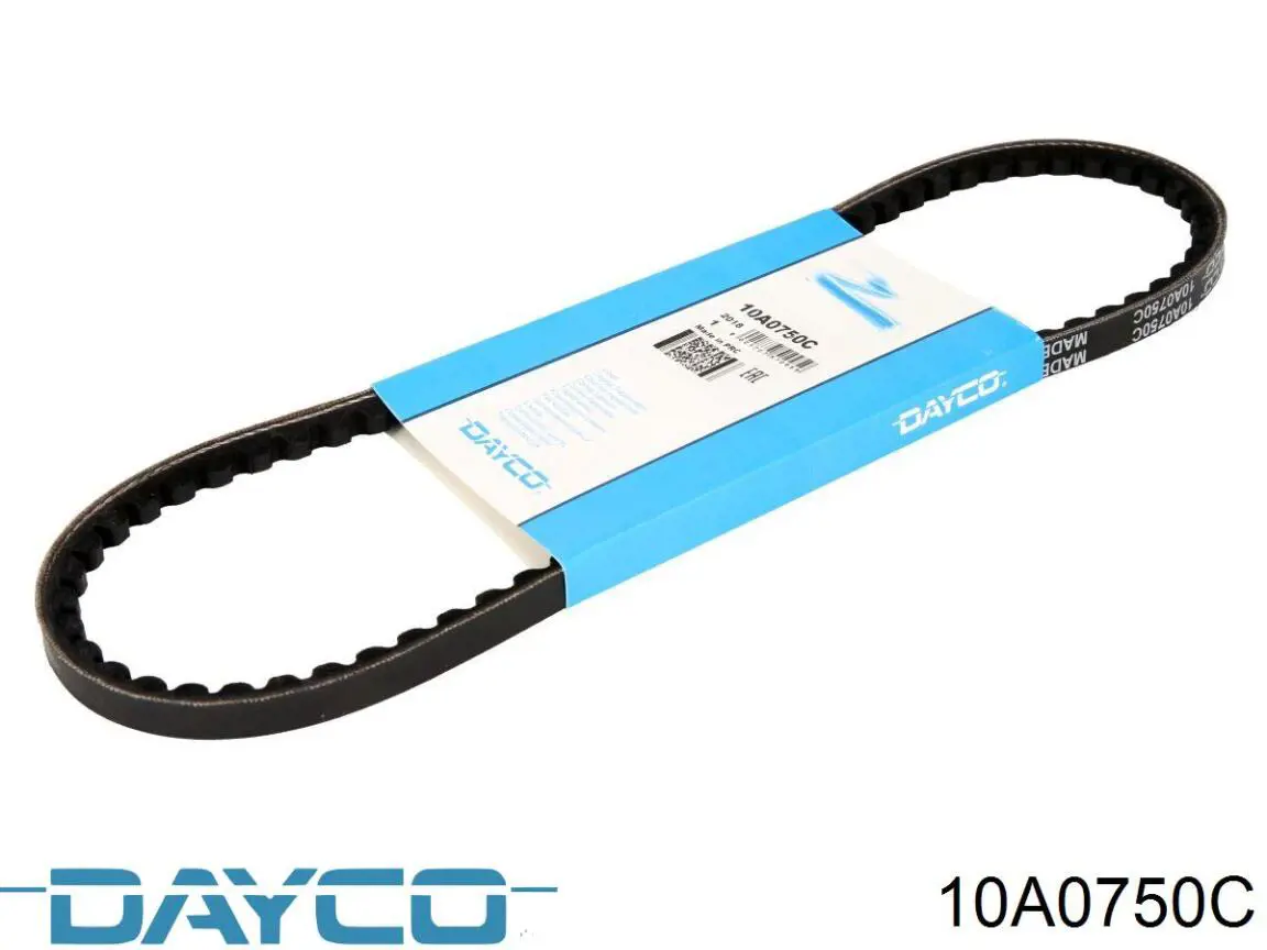 Compre 10A0750C Dayco Correia dos conjuntos de transmissão