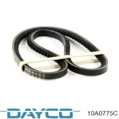 10A0775C Dayco Correia dos conjuntos de transmissão