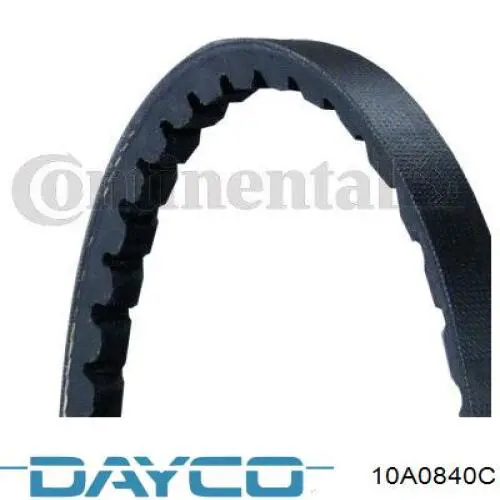 Compre 10A0840C Dayco Correia dos conjuntos de transmissão