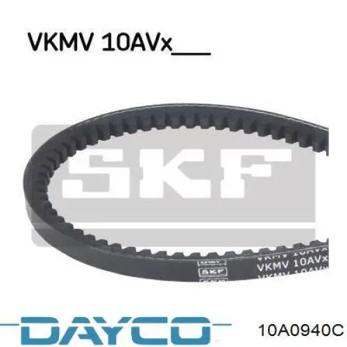 Correia dos conjuntos de transmissão Dayco 10A0940C preço, a partir de 7,45 USD