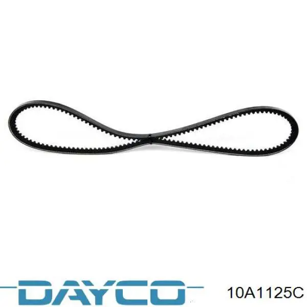 10A1125C Dayco Correia dos conjuntos de transmissão