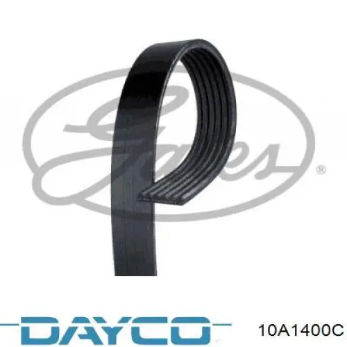 Compre 10A1400C Dayco Correia dos conjuntos de transmissão