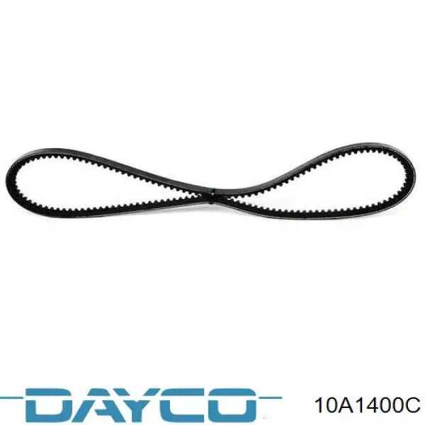 10A1400C Dayco Correia dos conjuntos de transmissão