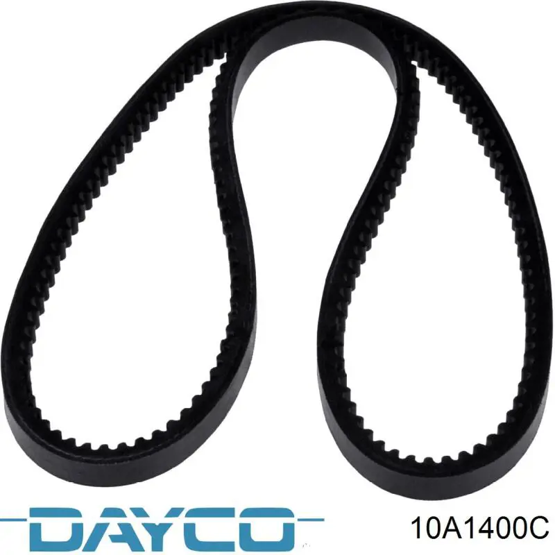 10A1400C Dayco Correia dos conjuntos de transmissão