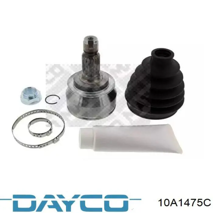 Correia dos conjuntos de transmissão Dayco 10A1475C preço, a partir de 18,42 USD
