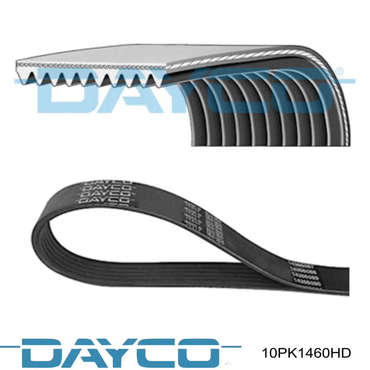 Correia dos conjuntos de transmissão Dayco 10PK1460HD preço, a partir de 25,39 USD