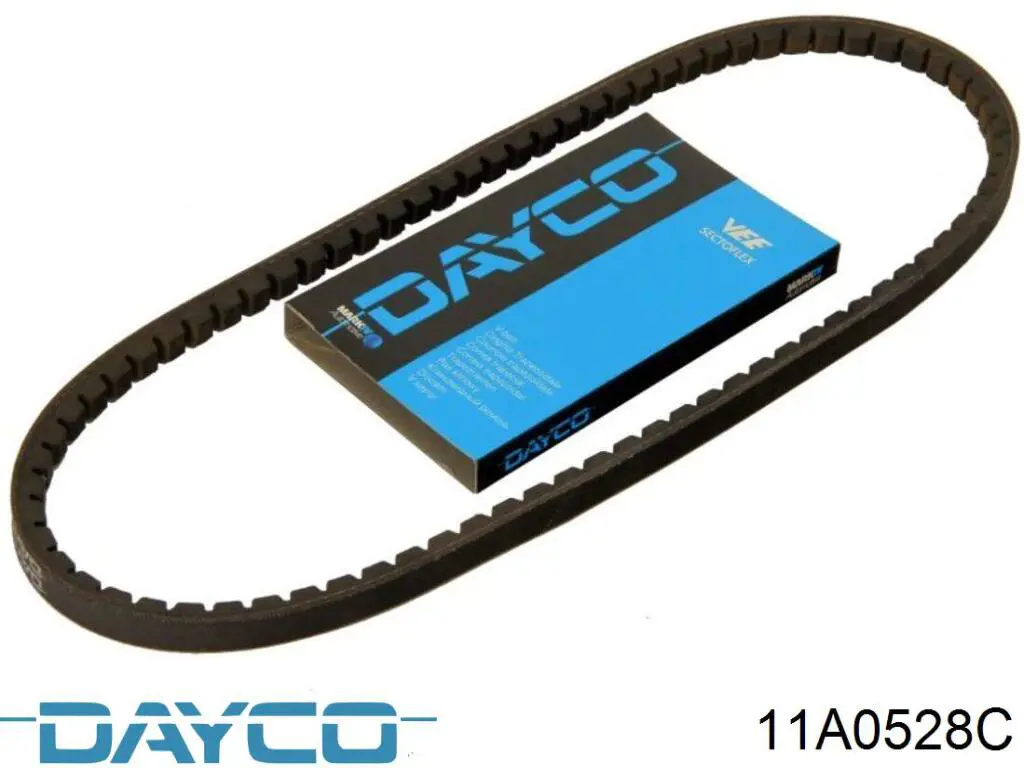 11A0528C Dayco Correia dos conjuntos de transmissão