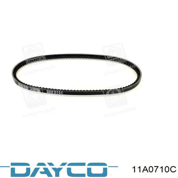 Correia dos conjuntos de transmissão Dayco 11A0710C preço, a partir de 7,16 USD