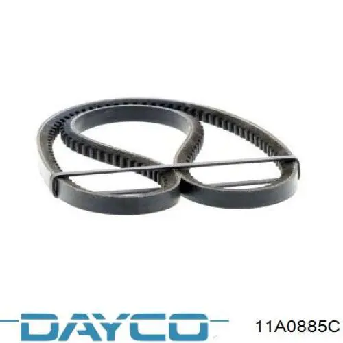 Correia dos conjuntos de transmissão Dayco 11A0885C preço, a partir de 13,88 USD