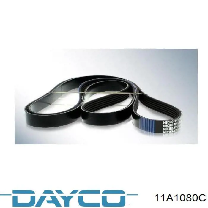 Compre 11A1080C Dayco Correia dos conjuntos de transmissão