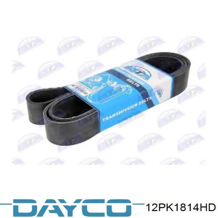 Compre 12PK1814HD Dayco Correia dos conjuntos de transmissão