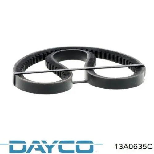 Compre 13A0635C Dayco Correia dos conjuntos de transmissão