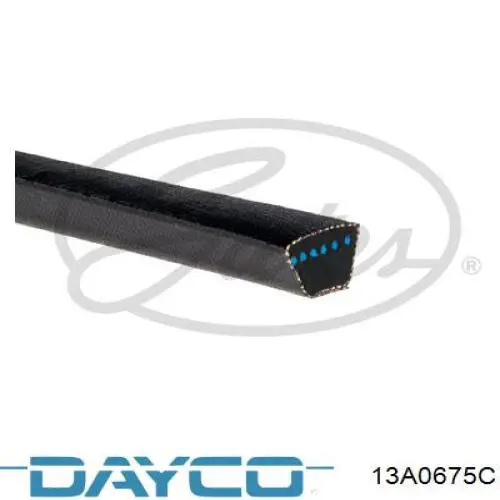 Compre 13A0675C Dayco Correia dos conjuntos de transmissão