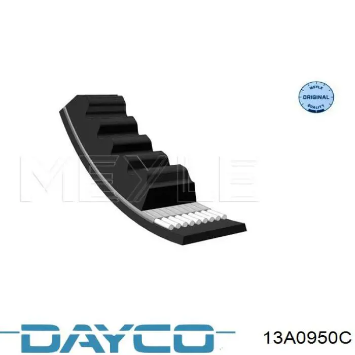 Compre 13A0950C Dayco Correia dos conjuntos de transmissão
