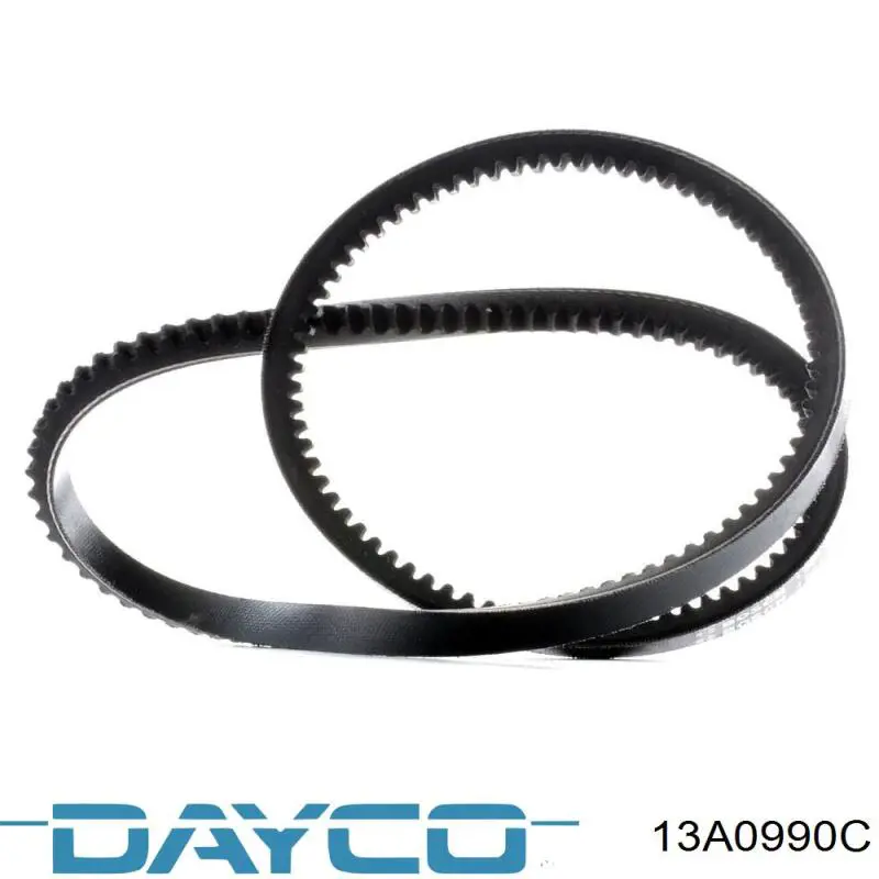 13A0990C Dayco Correia dos conjuntos de transmissão