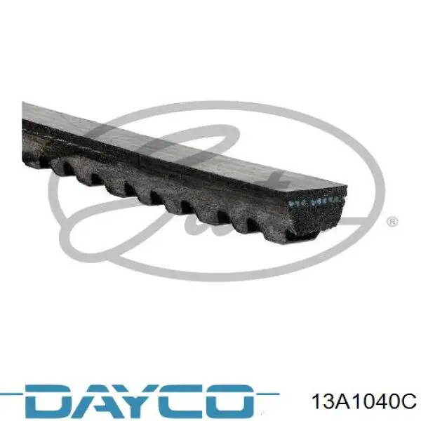 Correia dos conjuntos de transmissão Dayco 13A1040C preço, a partir de 9,66 USD
