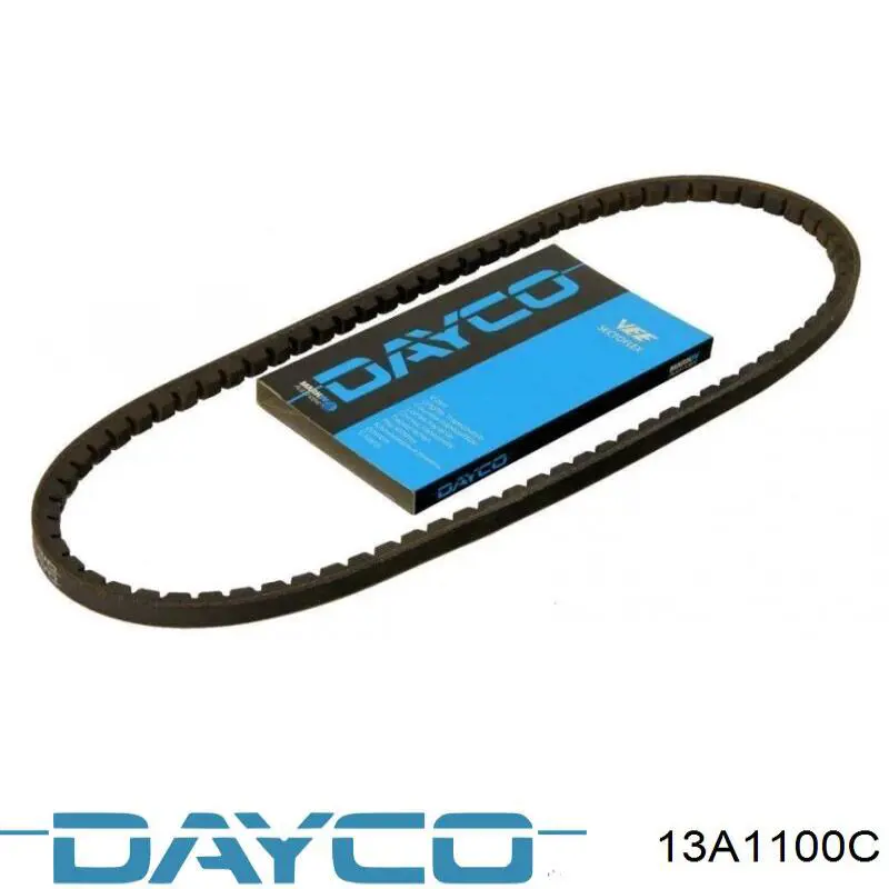 Correia dos conjuntos de transmissão Dayco 13A1100C preço, a partir de 10,66 USD