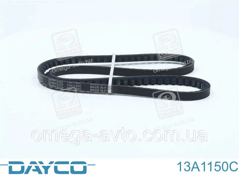 13A1150C Dayco Correia dos conjuntos de transmissão