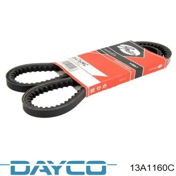 Compre 13X1160 Dayco Correia dos conjuntos de transmissão